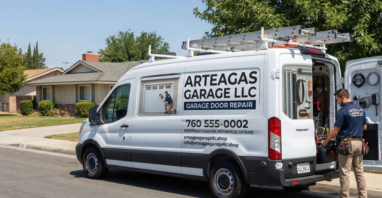Victorville Best Garage Team